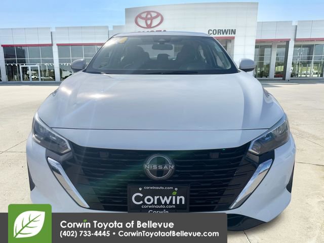 Used 2024 Nissan Sentra SV image 8