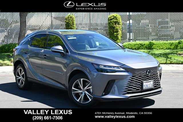 Certified 2023 Lexus RX 350 AWD w/ Accessory Package (K3) image 1