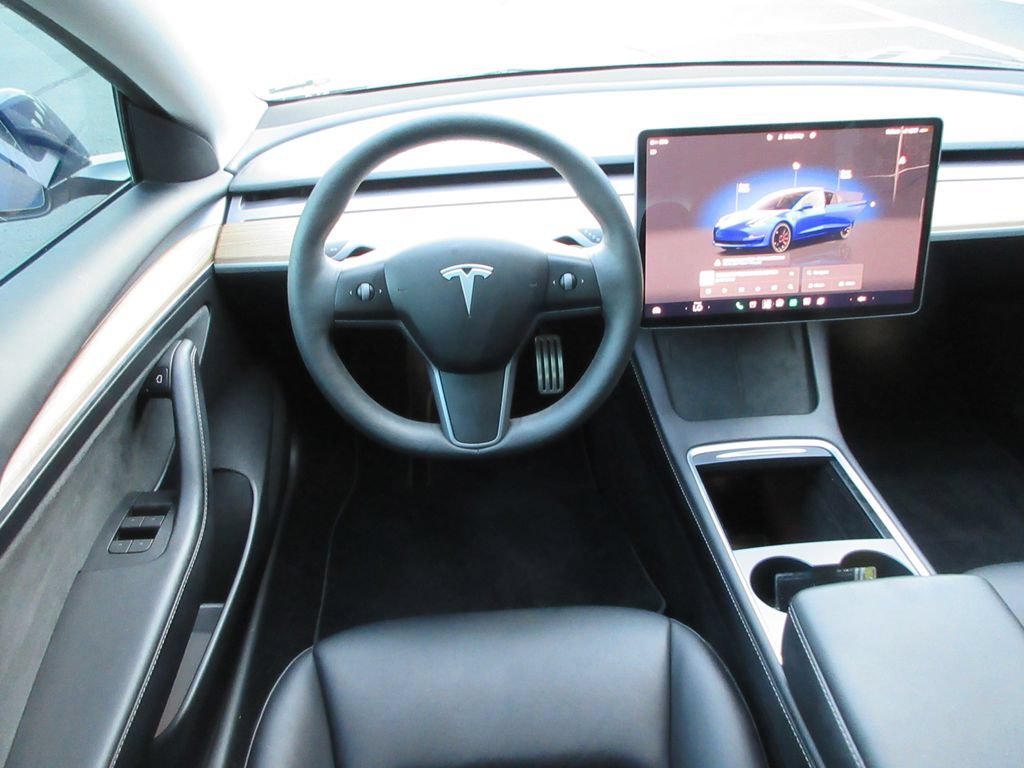 Used 2023 Tesla Model 3 Performance AWD/4WD image 13