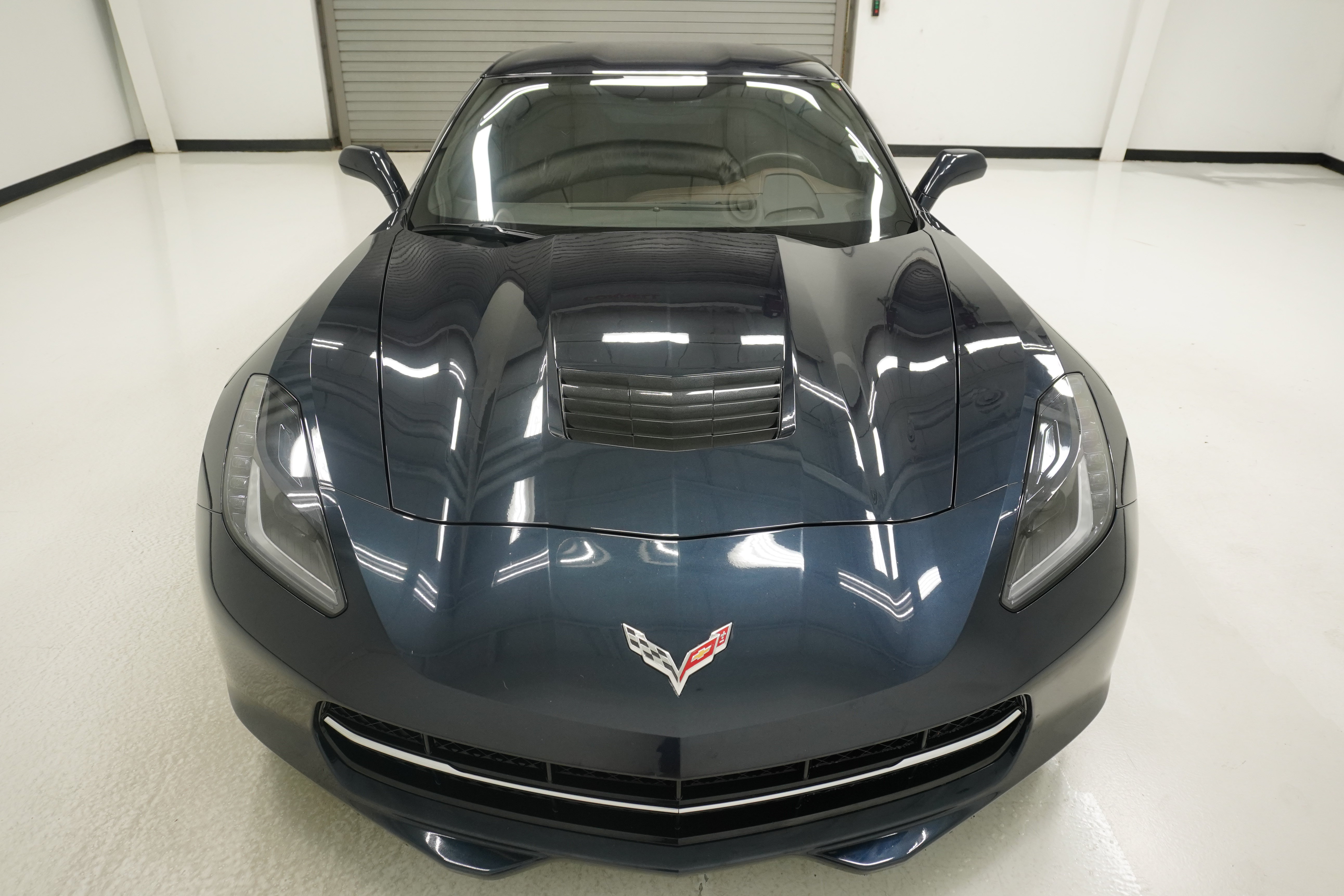 Used 2014 Chevrolet Corvette Stingray Coupe w/ 3LT Preferred Equipment Group RWD image 2