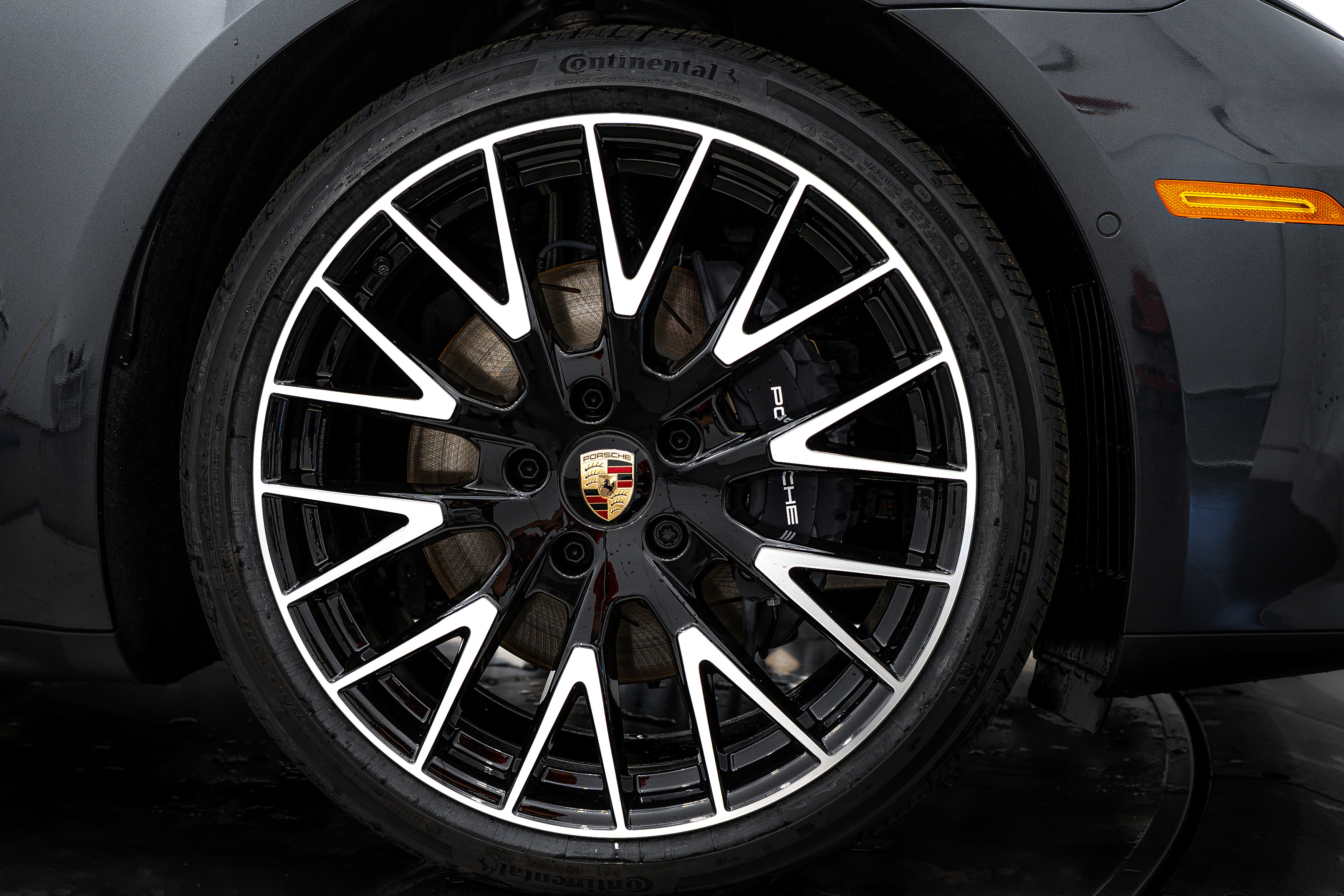 Certified 2026 Porsche Panamera 4 AWD/4WD image 11