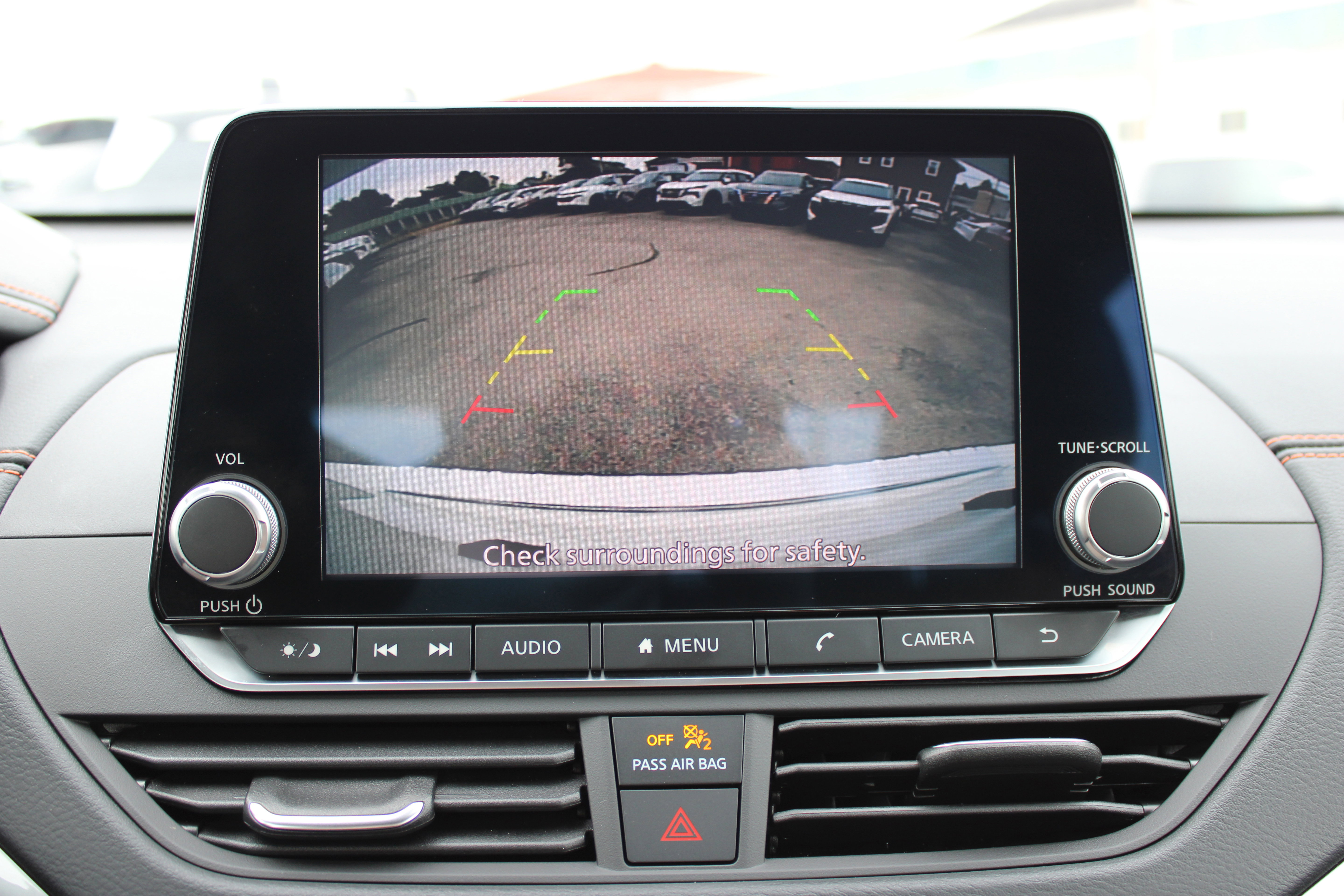 Certified 2022 Nissan Altima 2.5 SR image 20