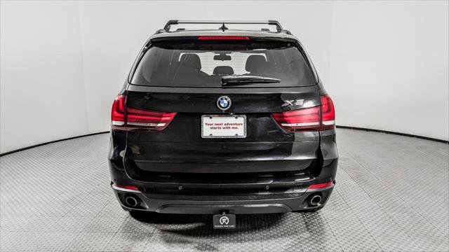 Used 2016 BMW X5 sDrive35i RWD image 7