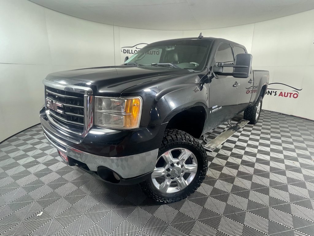 Used 2009 GMC Sierra 2500 SLT w/ SLT Convenience Package
