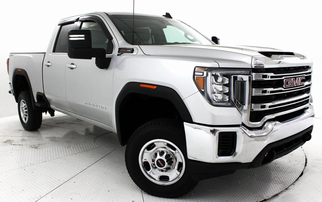 Used 2022 GMC Sierra 2500 SLE