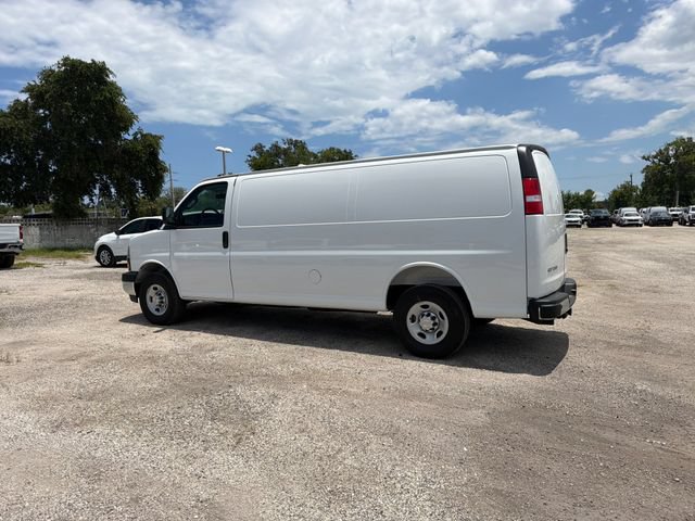 New 2026 Chevrolet Express 3500 Extended w/ Driver Convenience Package RWD image 8