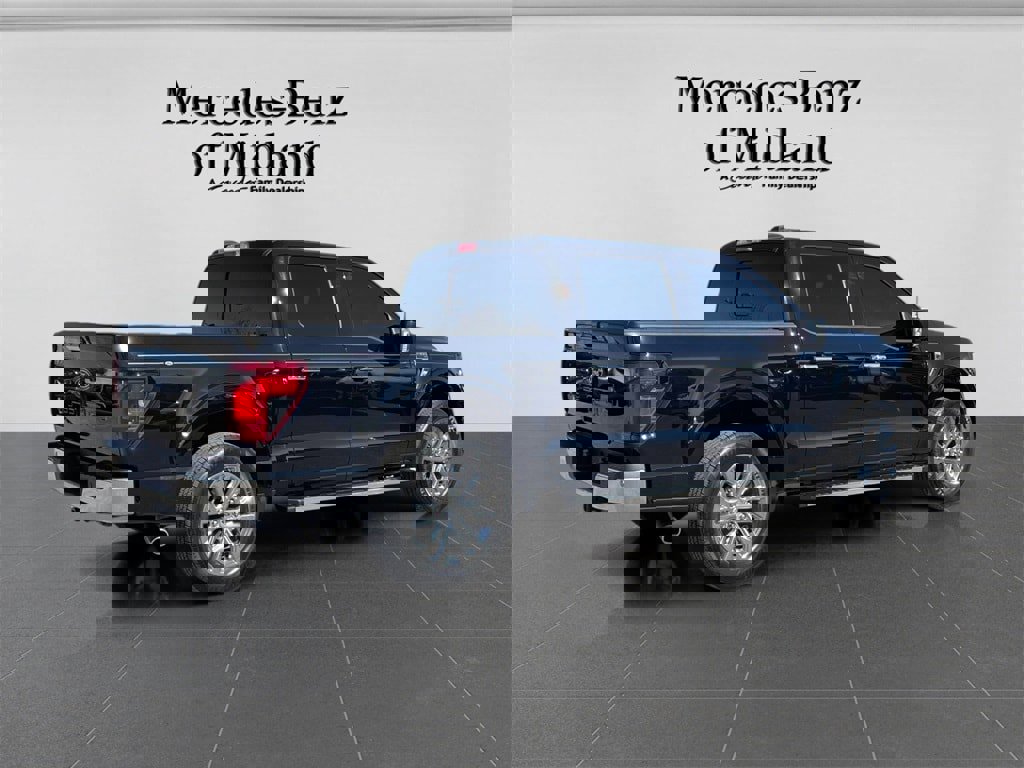 Used 2024 Ford F150 XLT w/ Equipment Group 303A High image 7