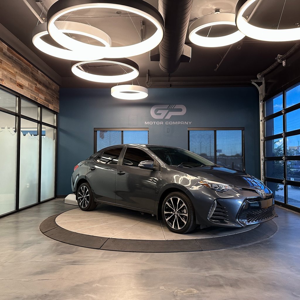 Used 2019 Toyota Corolla L