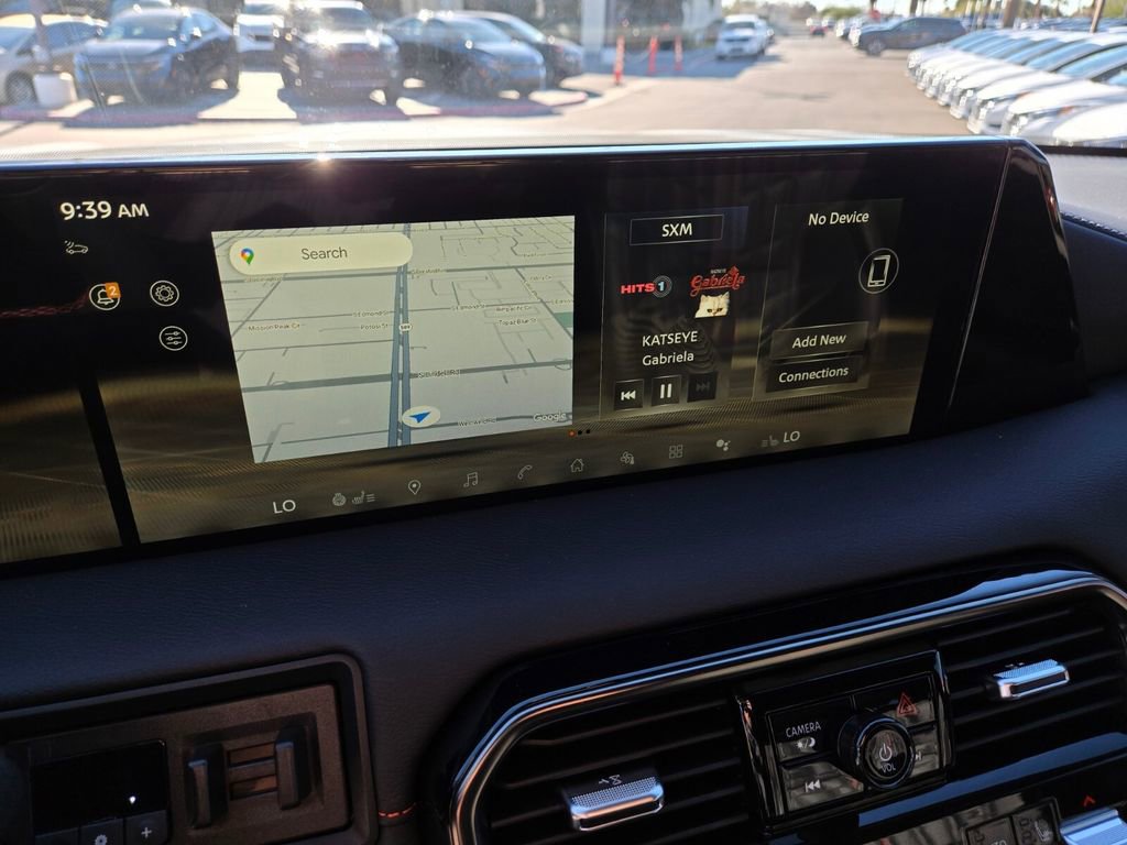 New 2026 Nissan Armada PRO-4X w/ Convenience Package image 11