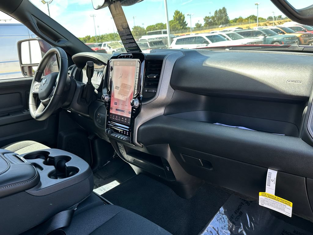 New 2026 RAM 2500 Warlock AWD/4WD image 13