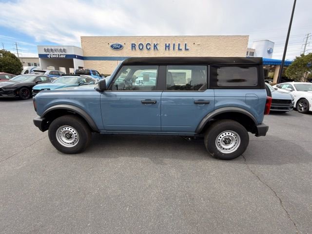 New 2025 Ford Bronco 4-Door image 12