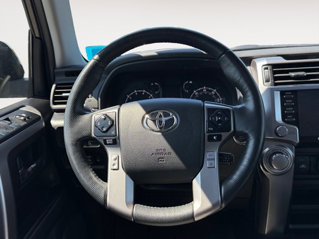 Certified 2024 Toyota 4Runner SR5 Premium AWD/4WD image 18
