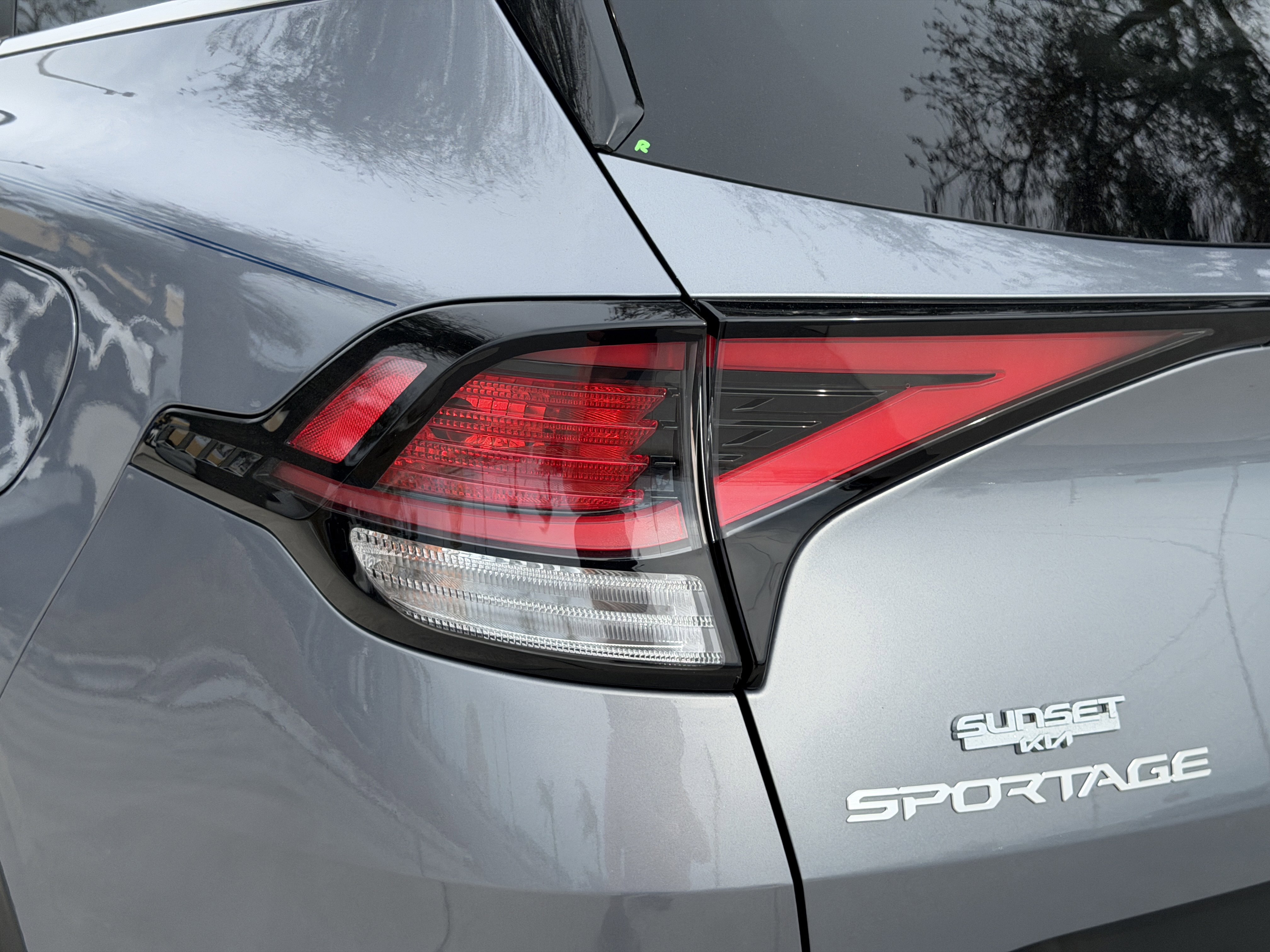 Certified 2023 Kia Sportage EX image 10