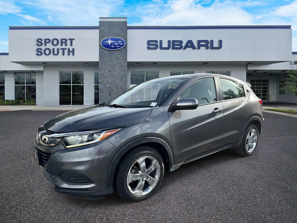 Used 2020 Honda HR-V LX image 7