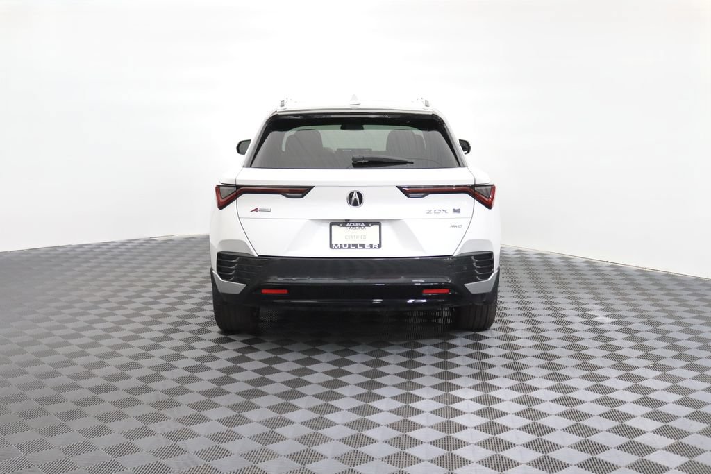 Used 2024 Acura ZDX A-Spec AWD/4WD image 8
