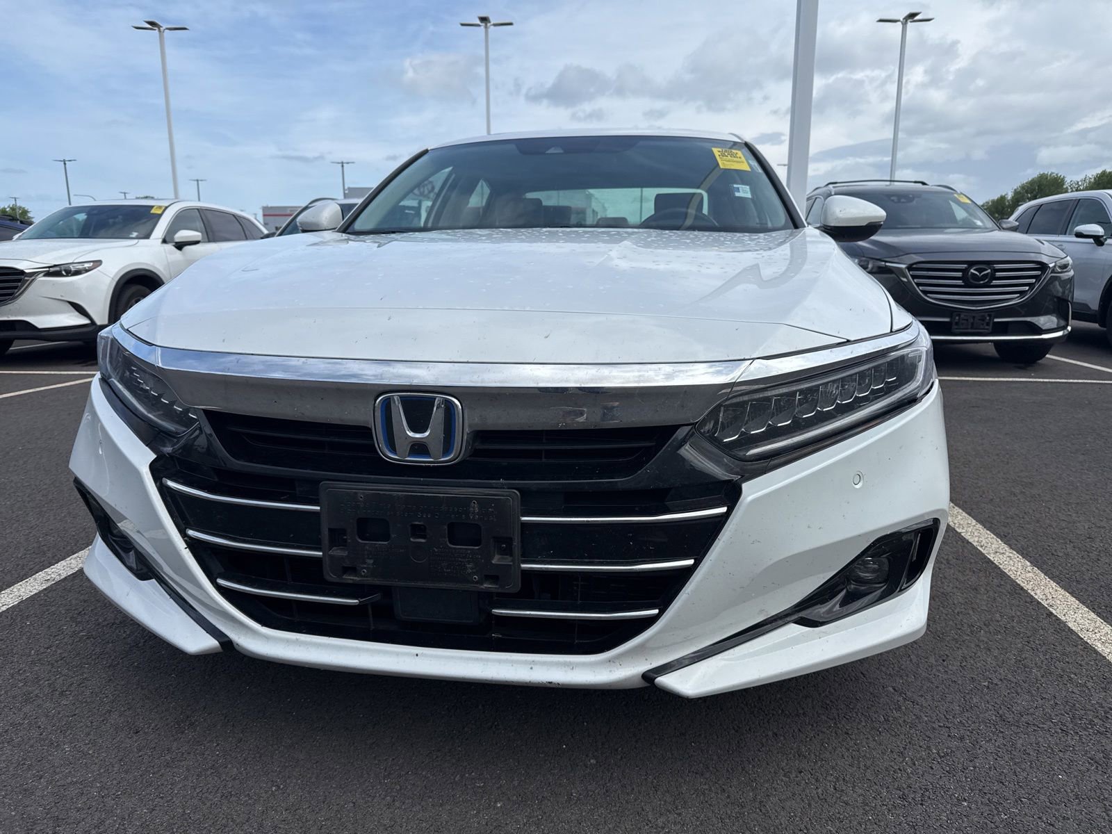 Used 2021 Honda Accord EX-L image 2