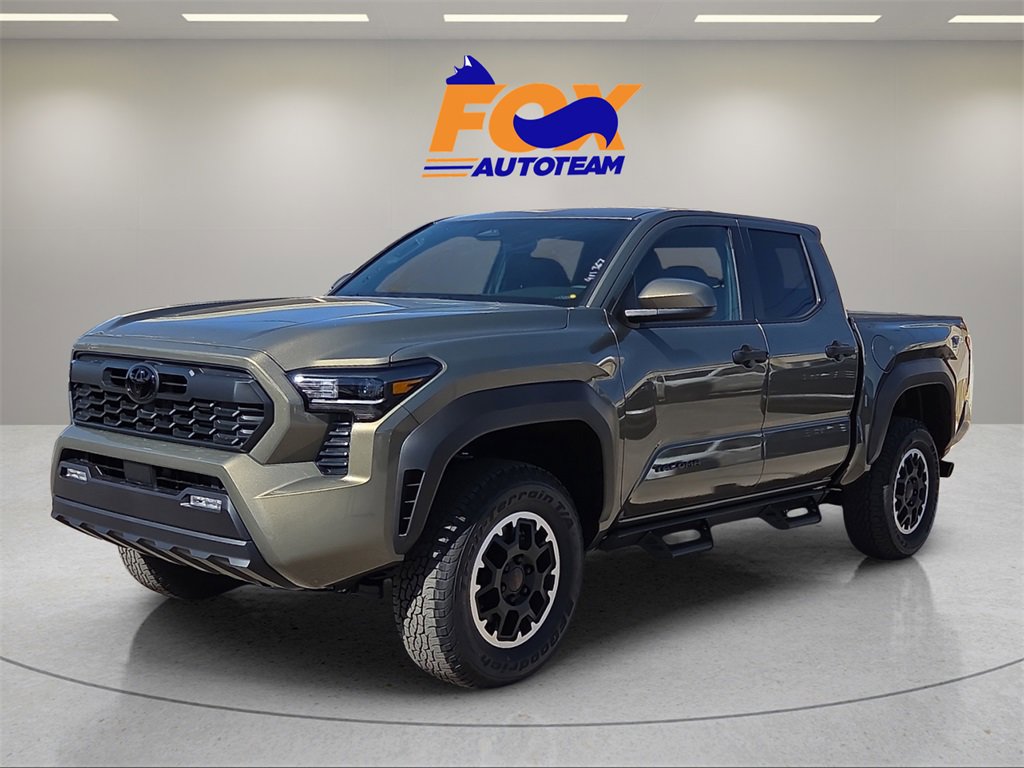 New 2025 Toyota Tacoma TRD Off-Road