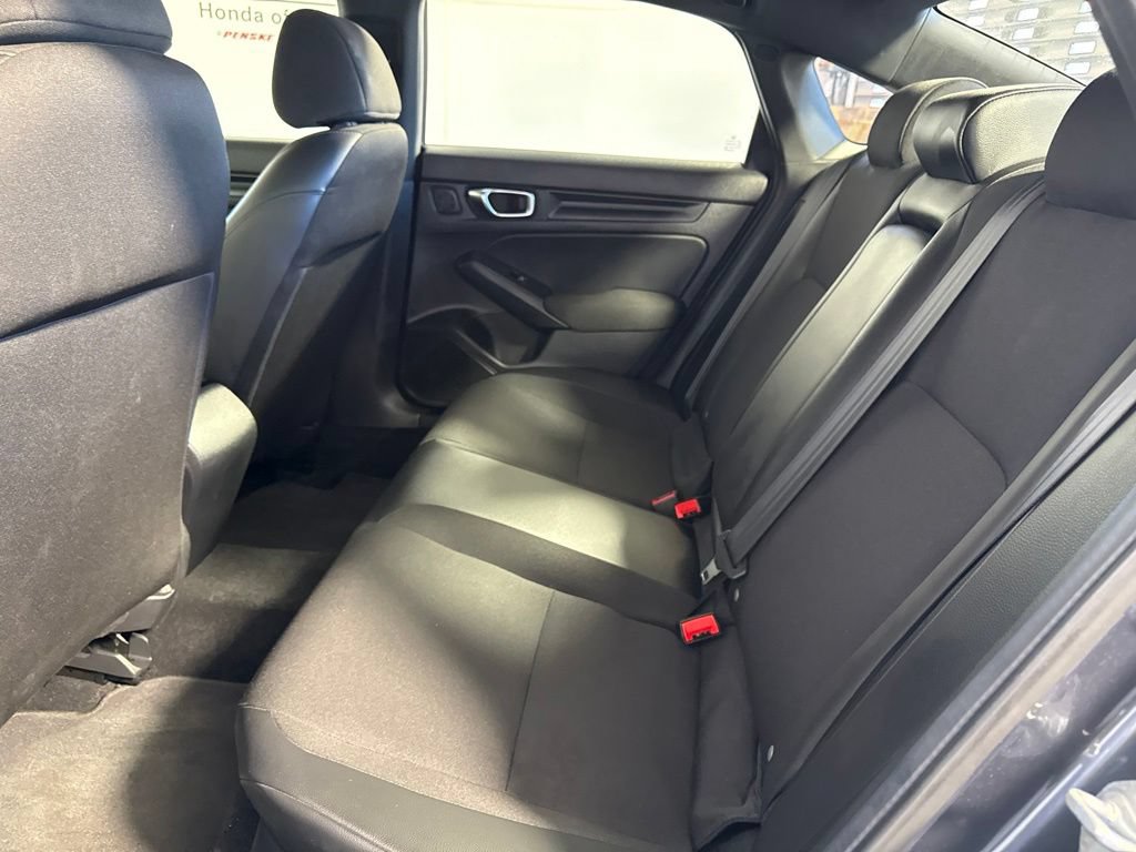 Used 2025 Honda Civic Sport image 13