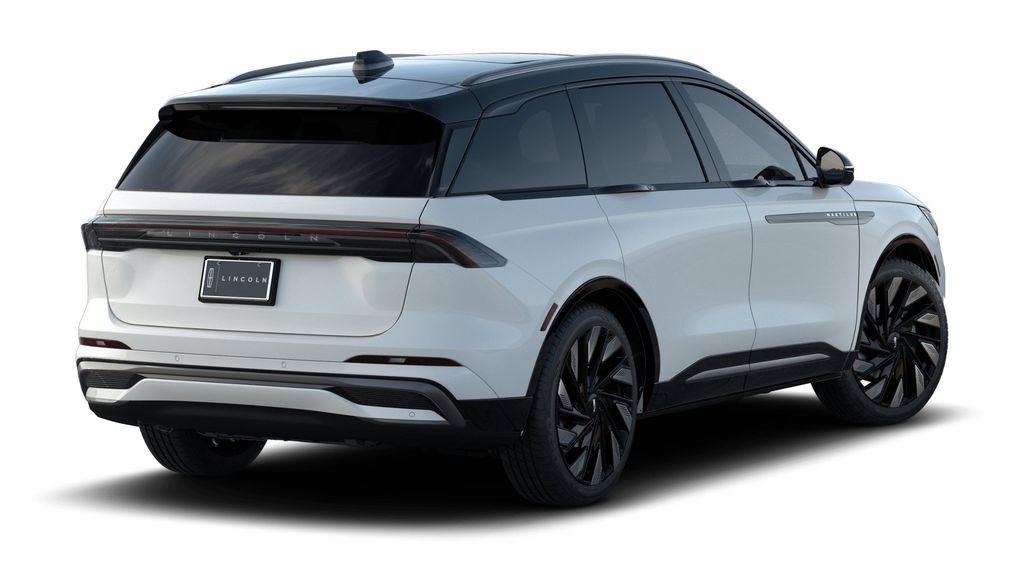 New 2026 Lincoln Nautilus Reserve AWD/4WD image 3