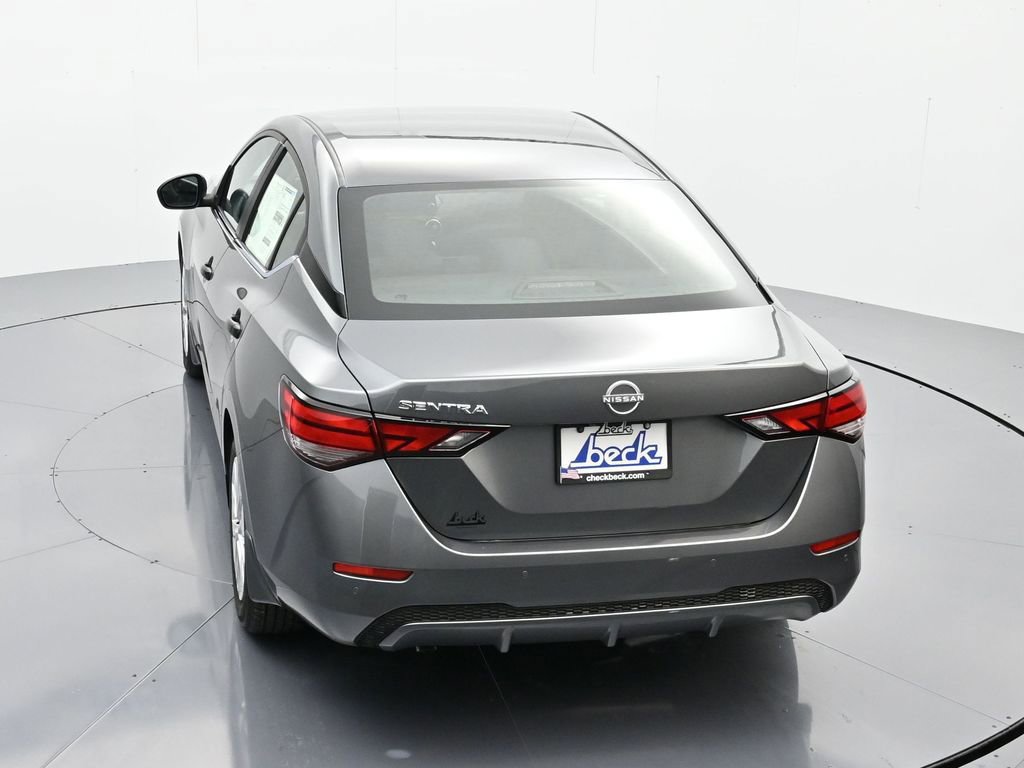 New 2025 Nissan Sentra S image 35
