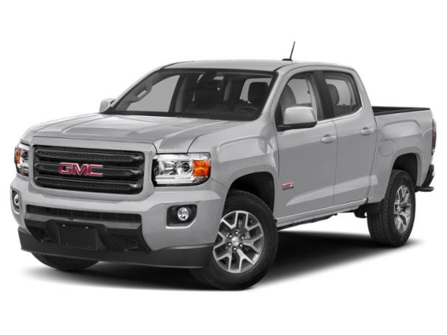 Used 2018 GMC Canyon All Terrain w/ Trailering Package AWD/4WD image 1