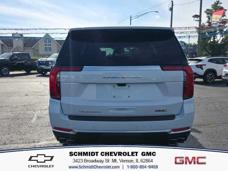 New 2026 GMC Yukon Denali w/ Advanced Technology Package AWD/4WD image 6