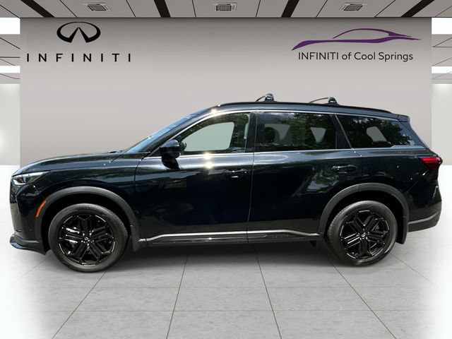 Certified 2026 INFINITI QX60 Sport AWD/4WD image 4