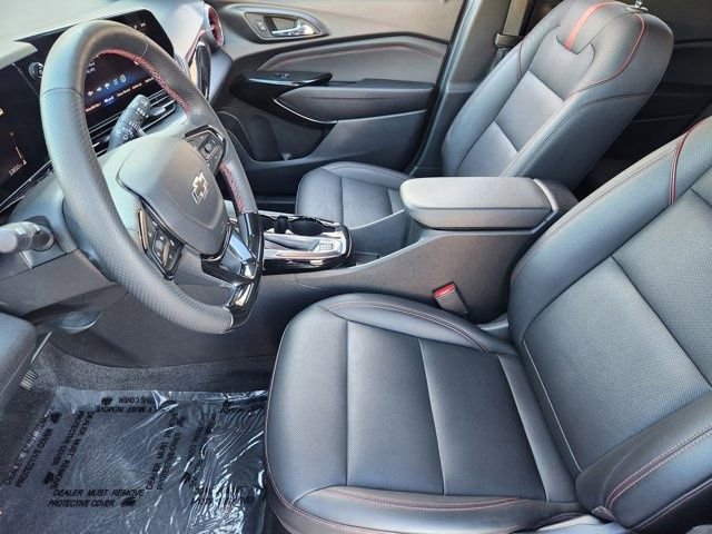 Used 2024 Chevrolet Trax RS w/ Sunroof Package video 4