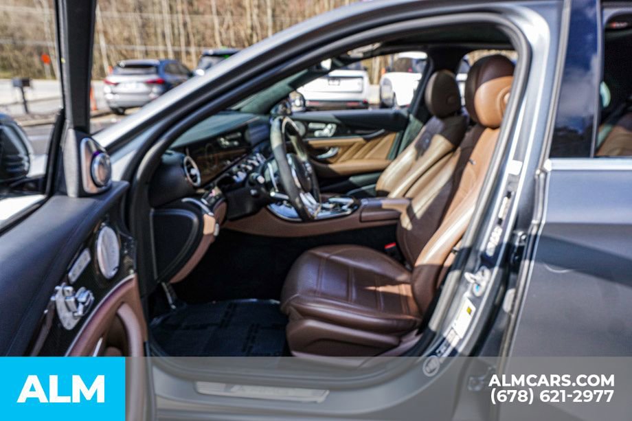 Used 2020 Mercedes-Benz E 63 AMG S image 21