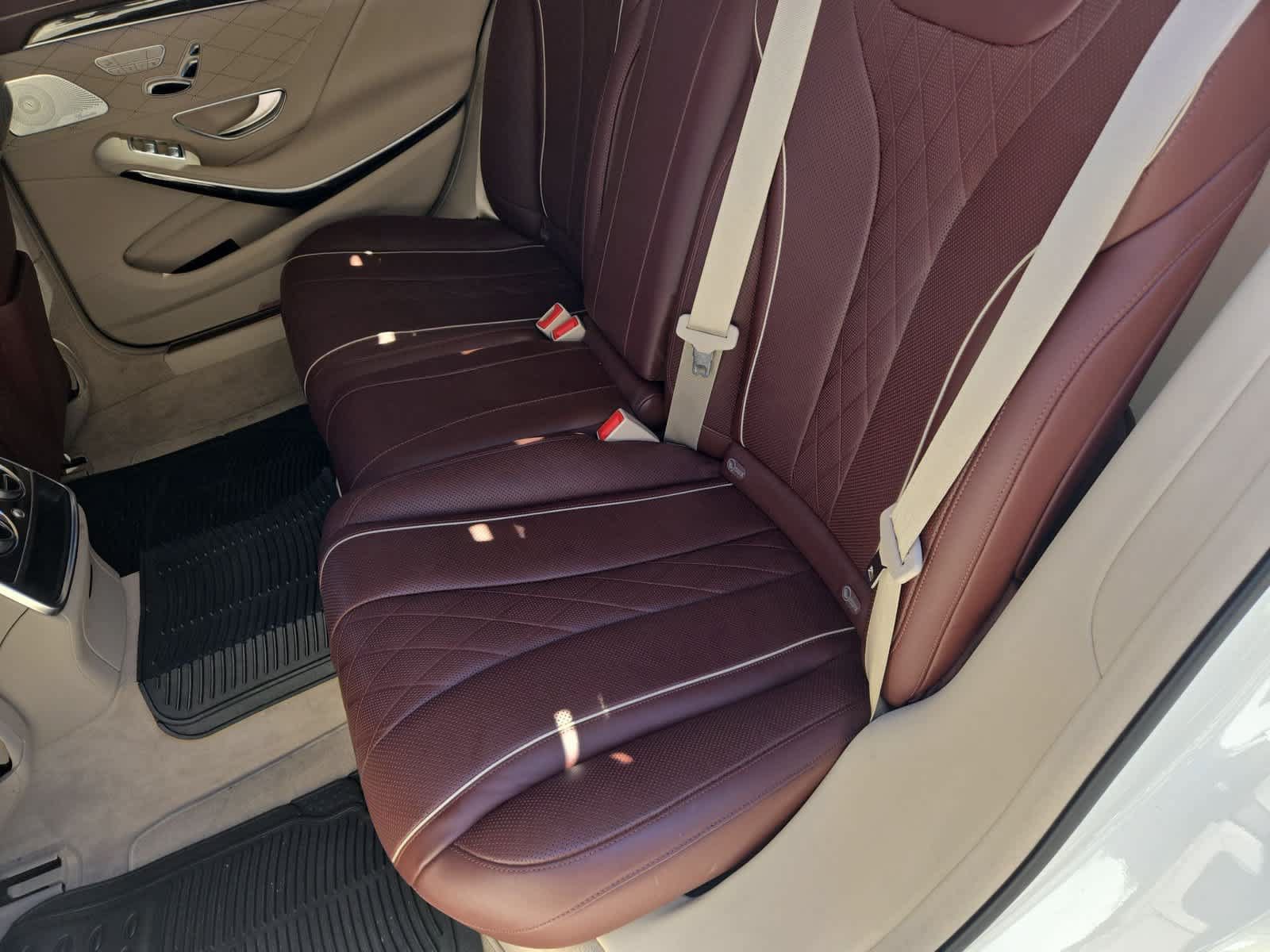 Used 2020 Mercedes-Benz S 560 Sedan image 19