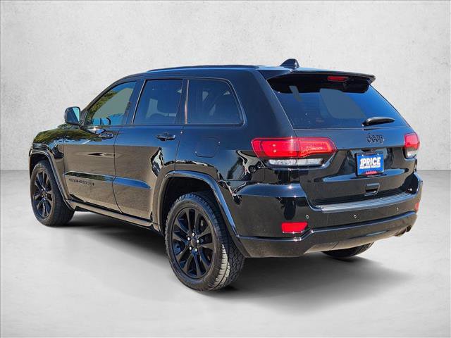 Used 2021 Jeep Grand Cherokee Laredo X image 8