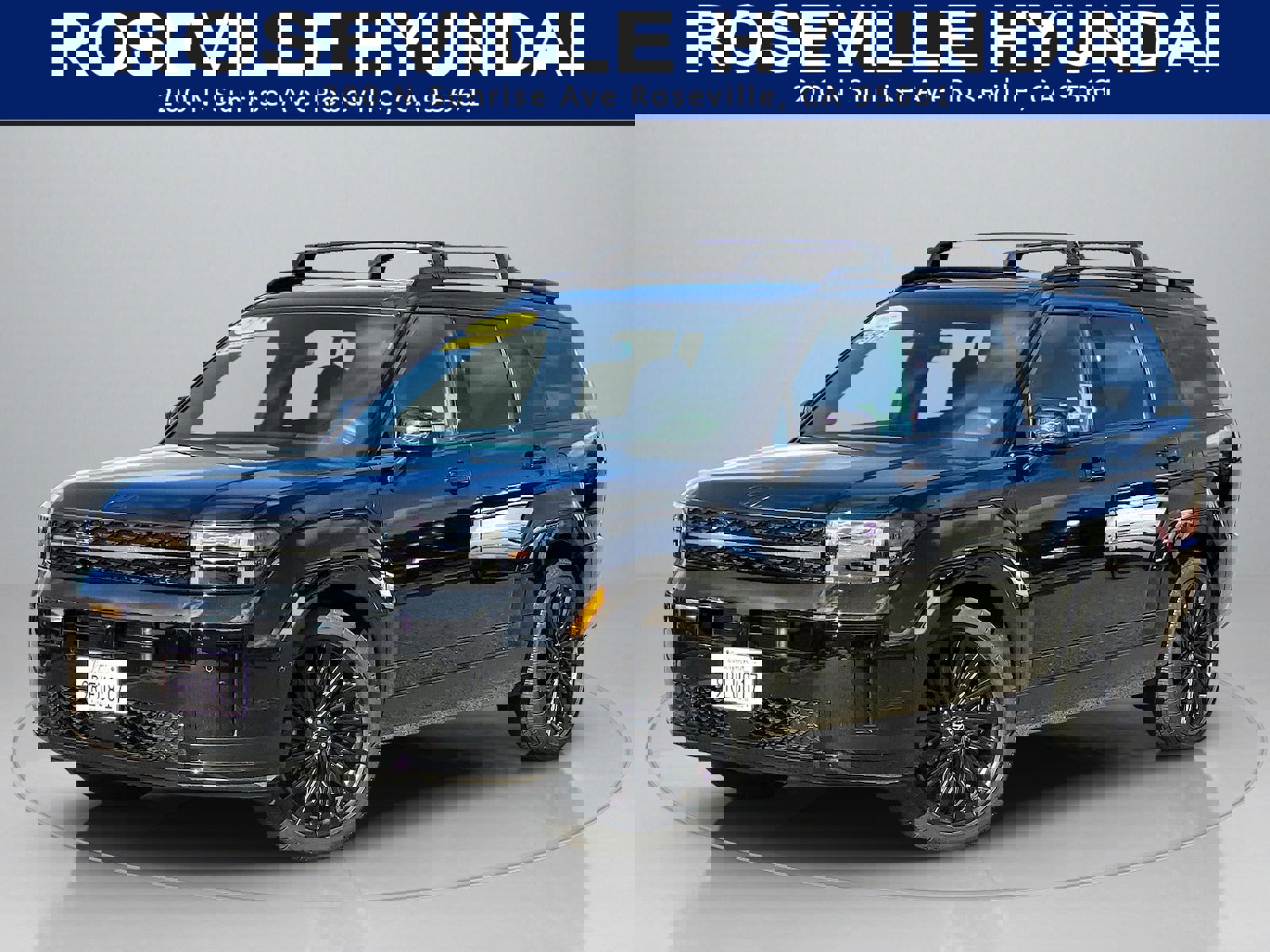 Used 2025 Hyundai Santa Fe Calligraphy