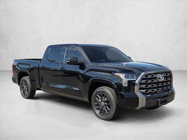 Used 2024 Toyota Tundra Platinum AWD/4WD video 3
