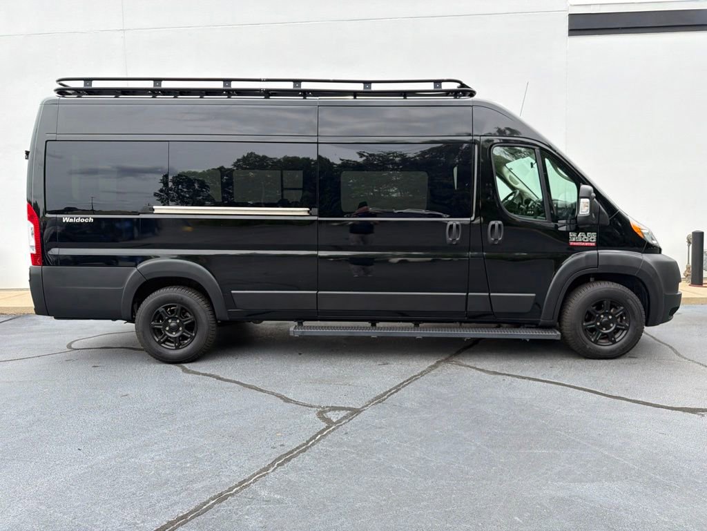 Used 2019 RAM ProMaster 3500 FWD image 11