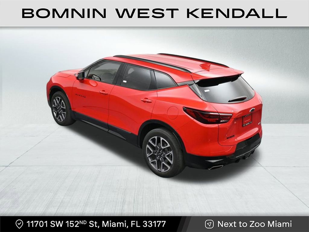 Used 2023 Chevrolet Blazer RS image 14