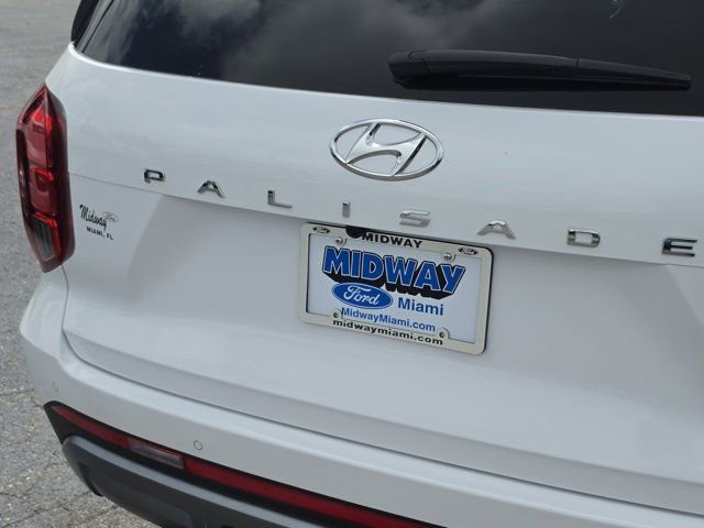 Used 2025 Hyundai Palisade SEL image 7