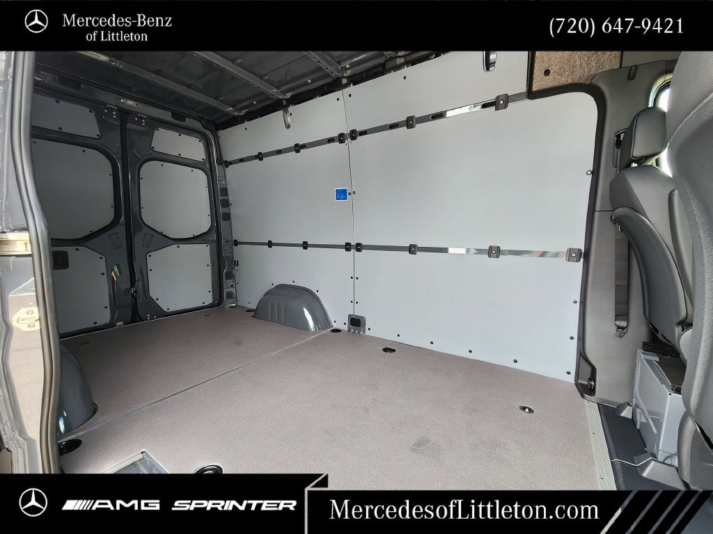 New 2026 Mercedes-Benz Sprinter 2500 image 28