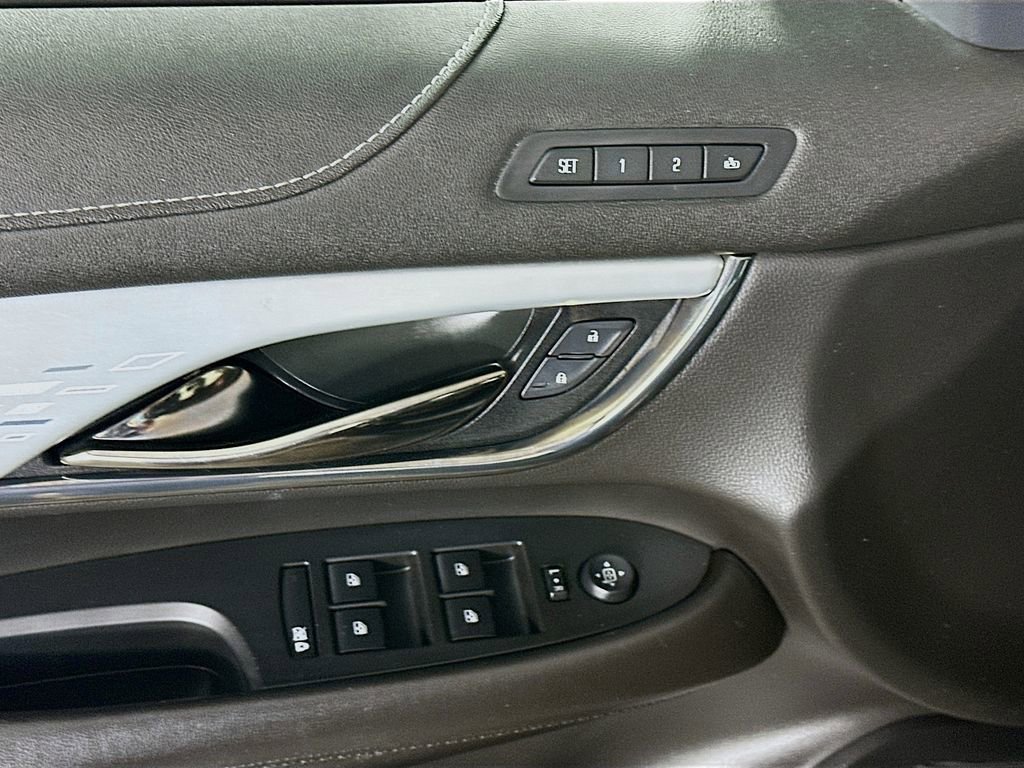 Used 2014 Cadillac ATS Luxury image 24