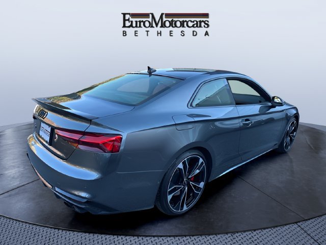 Used 2023 Audi S5 Prestige w/ S Sport Package AWD/4WD image 5