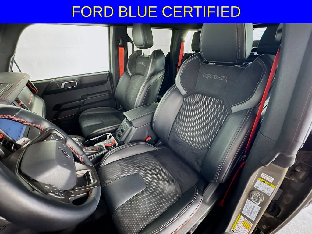Certified 2025 Ford Bronco Raptor AWD/4WD image 24