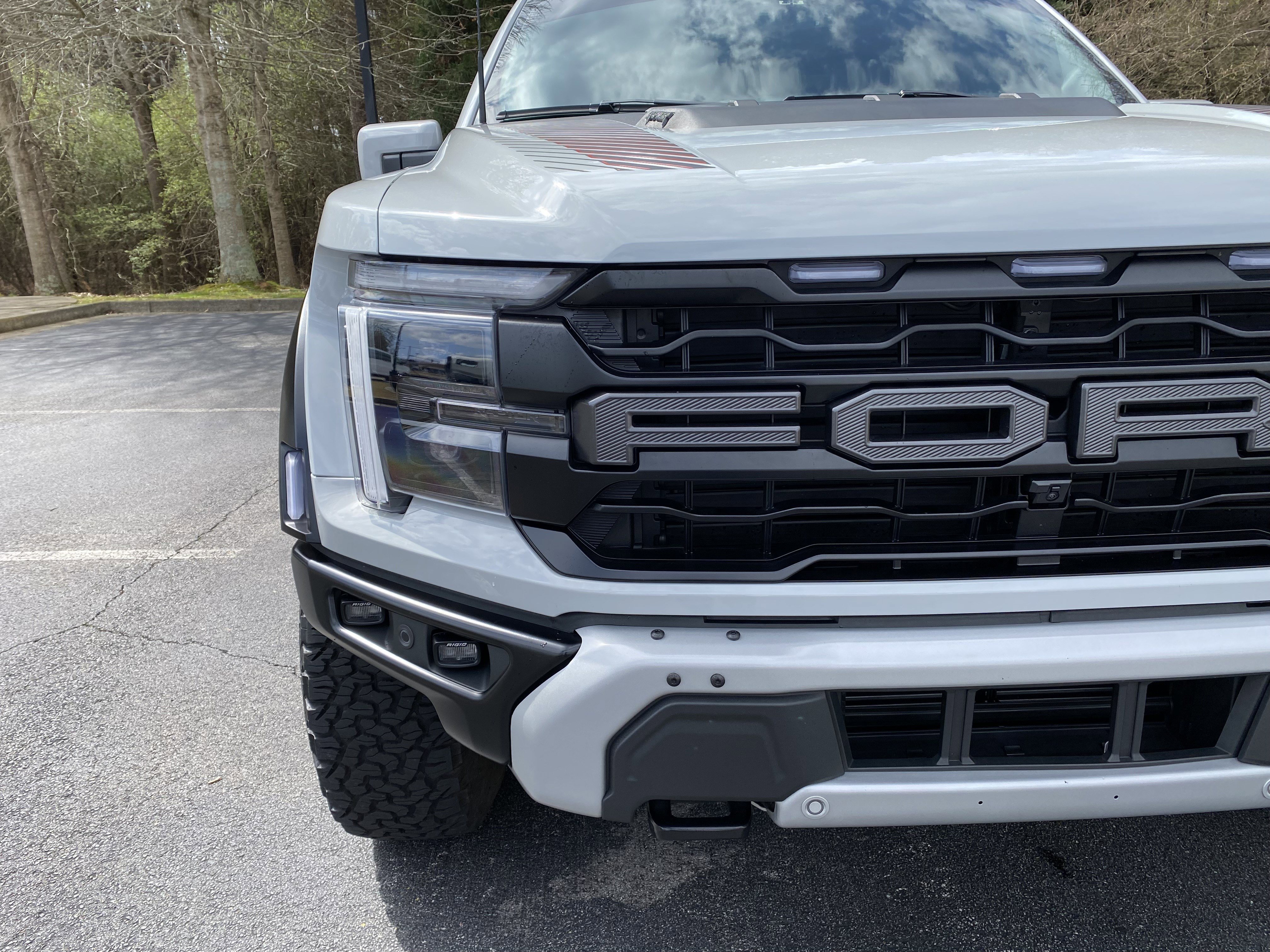 Used 2024 Ford F150 Raptor image 14
