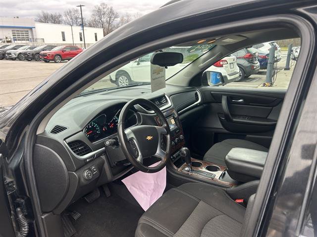 Certified 2014 Chevrolet Traverse LT image 13