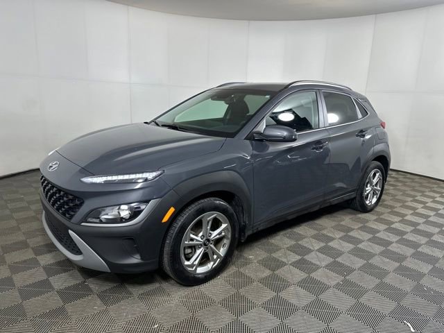 Certified 2023 Hyundai Kona SEL image 7