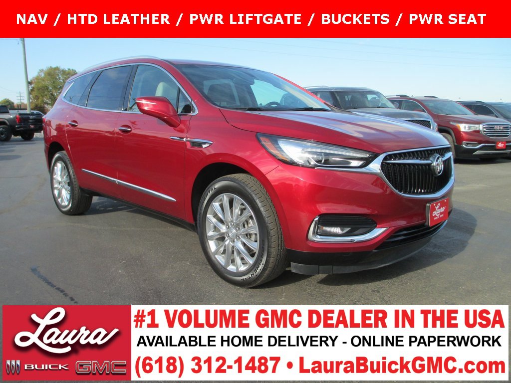 Used 2019 Buick Enclave Essence