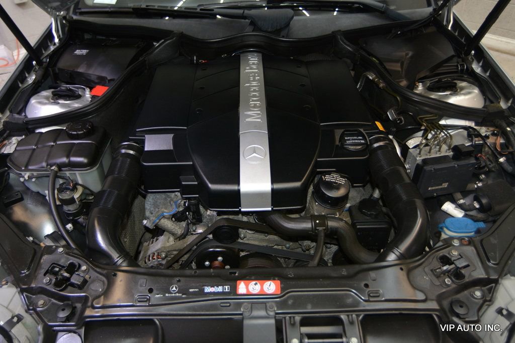 Used 2005 Mercedes-Benz CLK 320 Cabriolet image 38