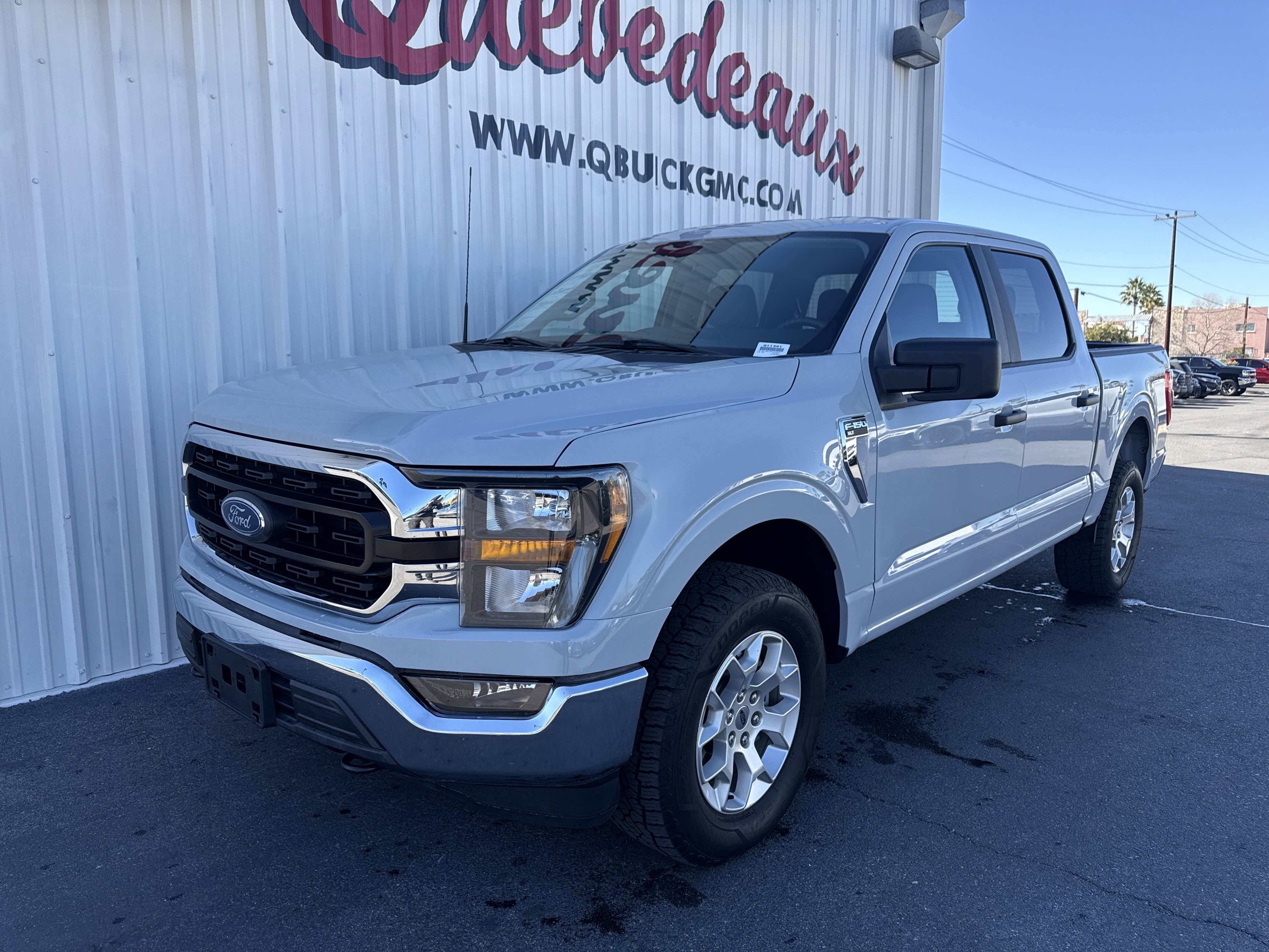 Used 2023 Ford F150 XLT image 9