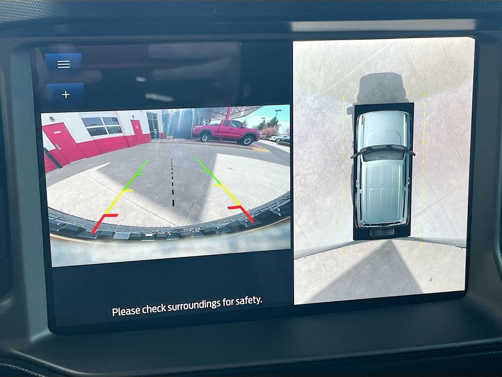 Used 2023 Ford Bronco Outer Banks image 14