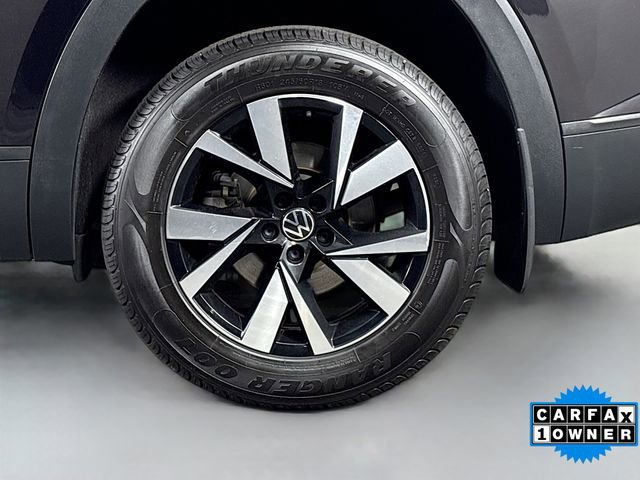 Used 2021 Volkswagen Atlas Cross Sport SE image 31