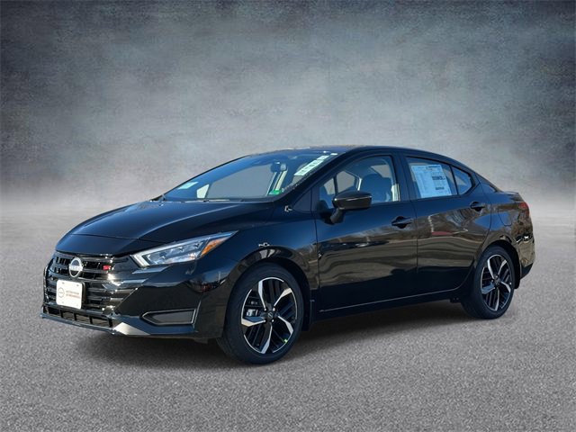 New 2025 Nissan Versa SR w/ Trunk Package image 5