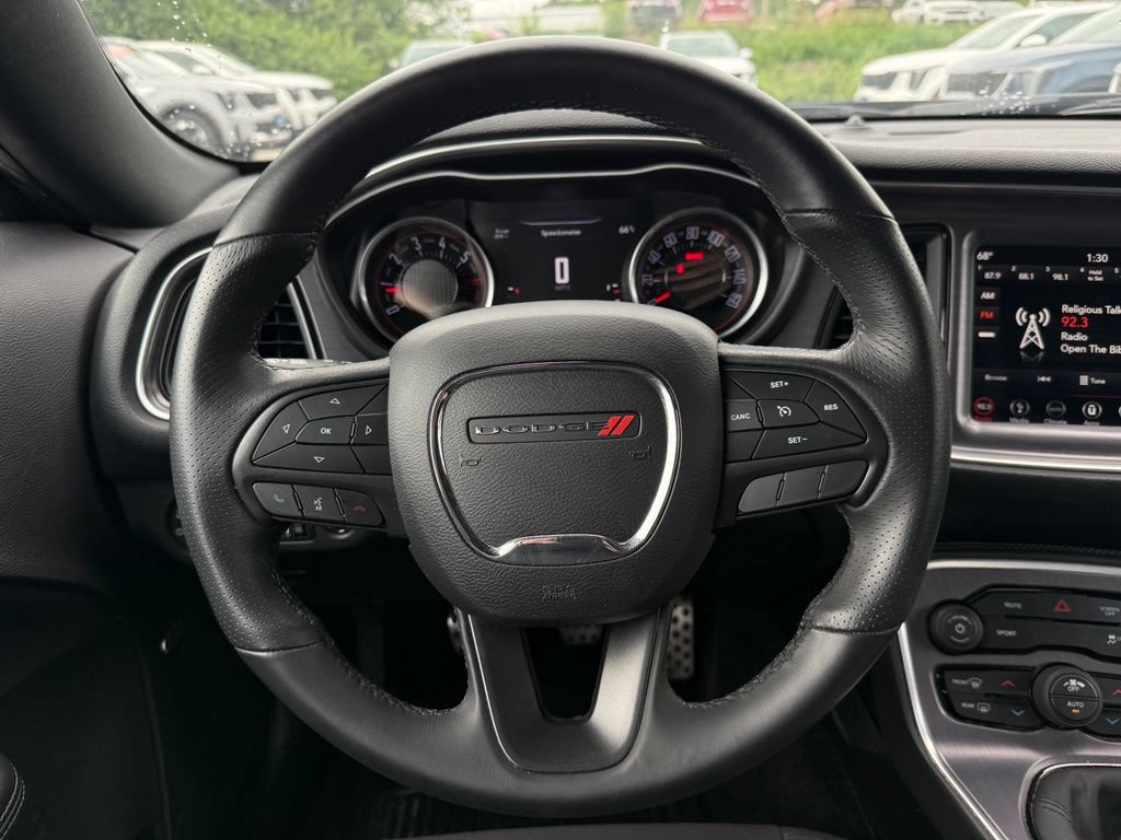 Used 2018 Dodge Challenger R/T w/ Sound Group RWD image 20